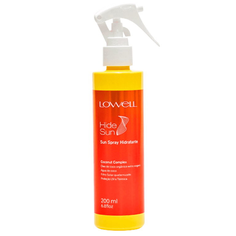 Spray Hidratante Sun Protetor Solar E Termico 200