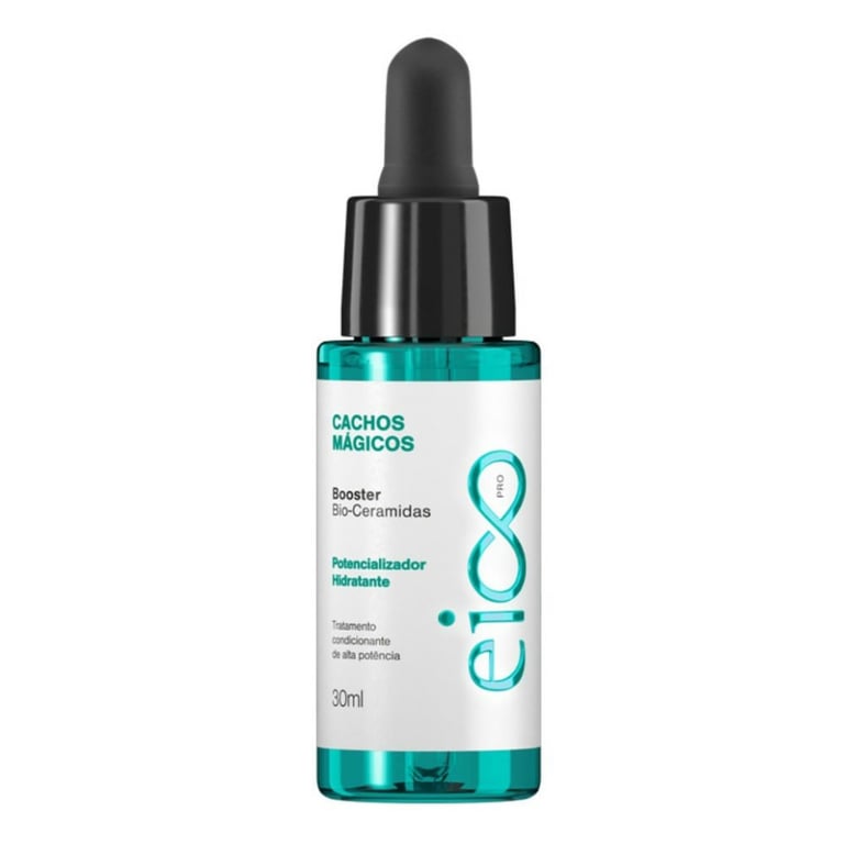 Booster Eico Pro Cachos Mágicos Bio-Ceramidas 30ml