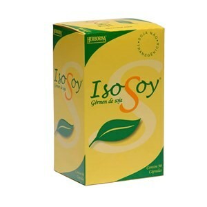 Isosoy 500 mg com 90 cápsulas