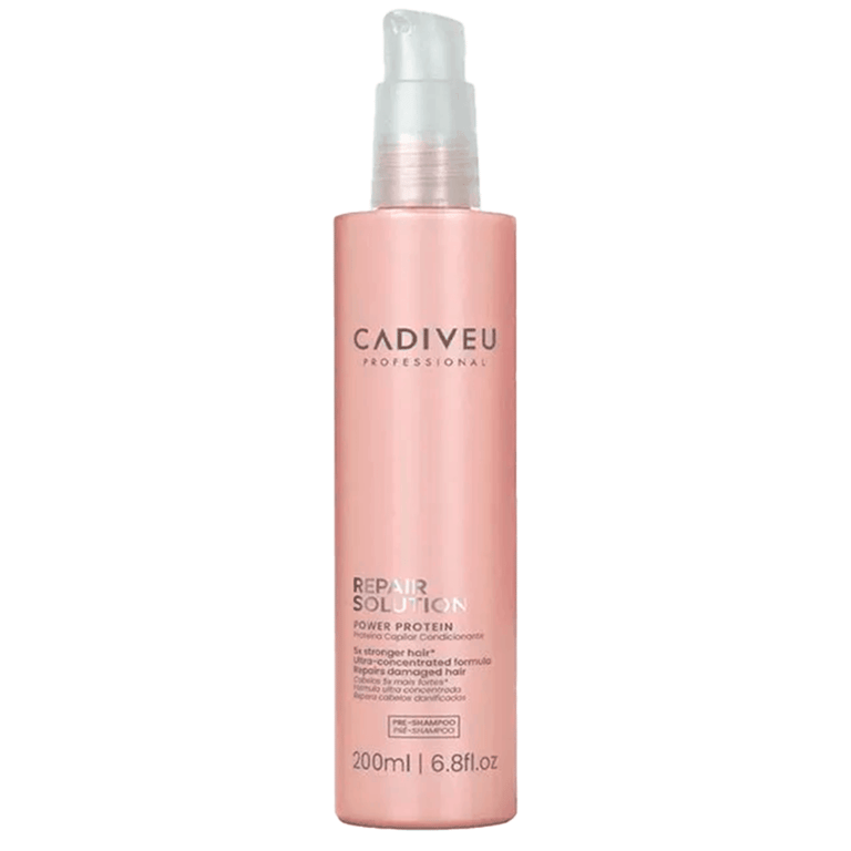 Proteina Fortalecedora Capilar Cadiveu Professional Repair Solution 200ml