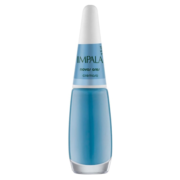 Esmalte Impala A Cor Da Moda Cremoso Novos Ares 7,5ml