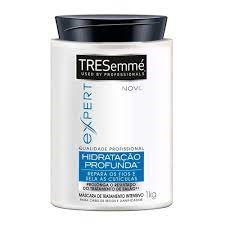 Creme de Tratamento Tresemme Hidratação Profunda 1kg