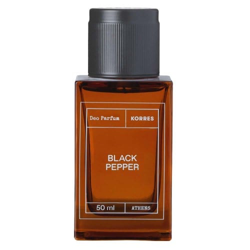 Black Pepper Korres – Perfume Masculino EDP