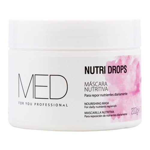 Máscara Med For You Nutri Drops