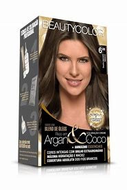 Tnt Beautycolor Argan Coco Lou Esc Tabac