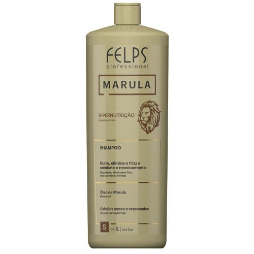 Felps Marula Hipernutrição Shampoo