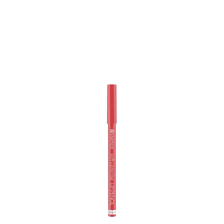 Essence Soft & Precise 02 Happy - Lápis de Boca 0,78g