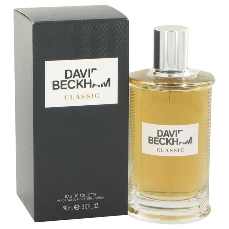 David Beckham Classic De David Beckham Eau De Toilette Perfume Masculino 90 Ml