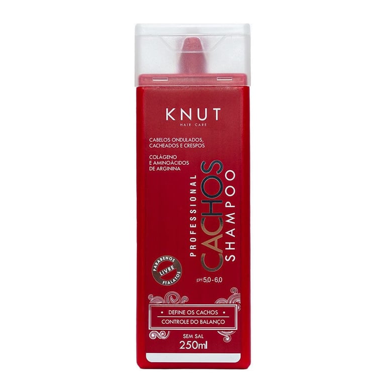 Knut Cachos - Shampoo 250ml