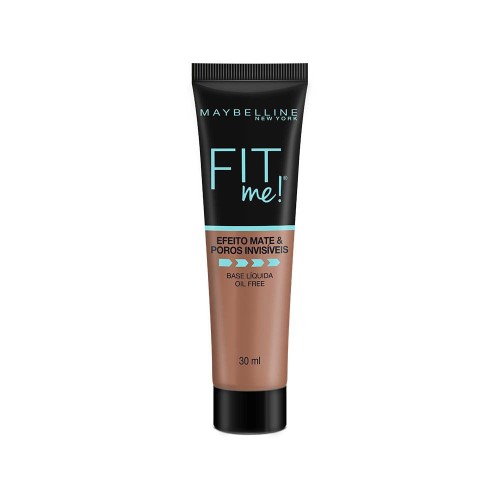 Base Líquida Maybelline Fit Me N300 Efeito Matte 30ml