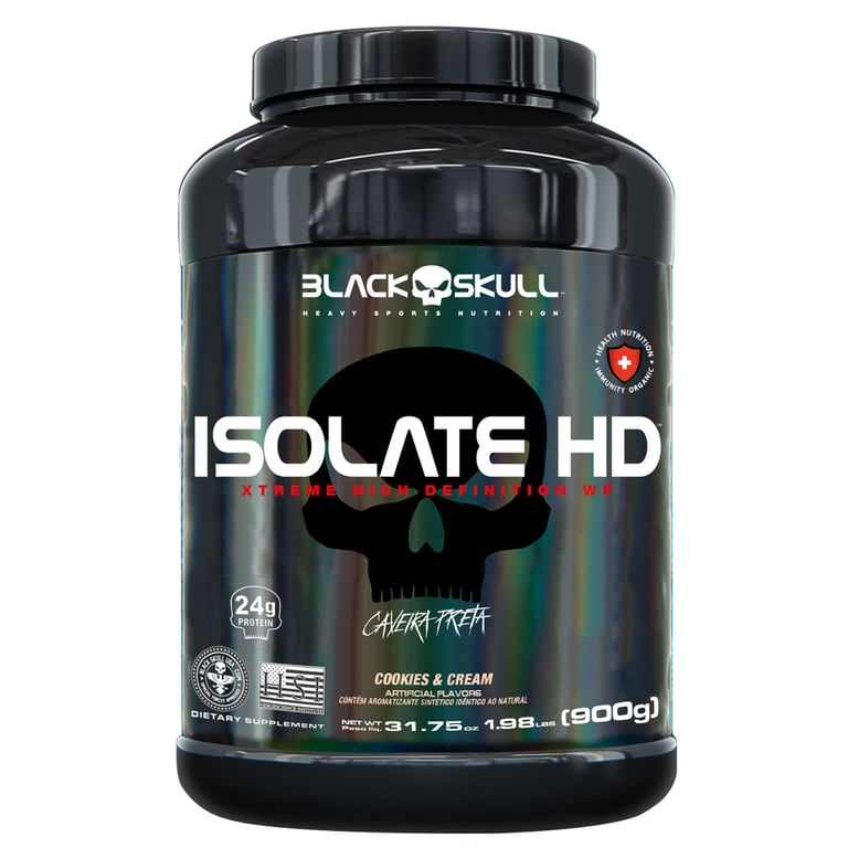 ISOLATE HD 900G