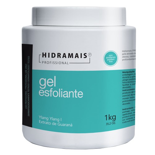 Gel Corporal Esfoliante Suave Hidramais