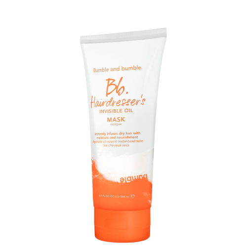 Bb. Hairdresser’s Invisible Oil Mask - Máscara Capilar