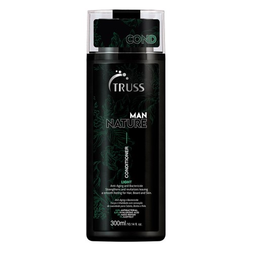 Truss Professional Man Nature Condicionador