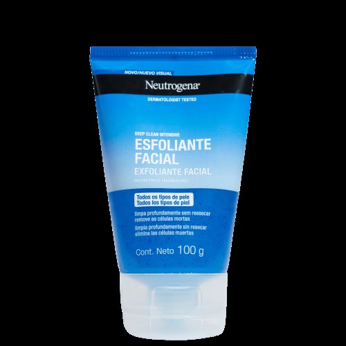 Esfoliante Neutrogena Deep Clean Energizing 100g