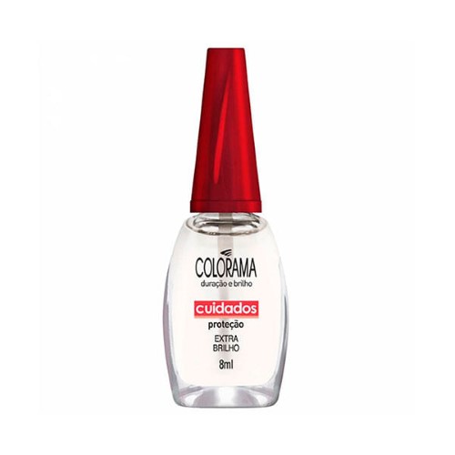 Esmalte Colorama Extra Brilho 8Ml - Colorama