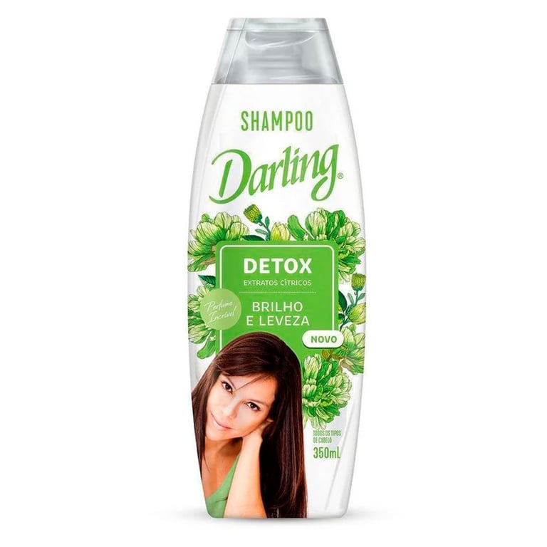 Shampoo Darling Detox 350ml