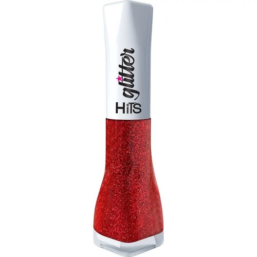 Esmalte Hits Glitter Cor Lisboa 8ml