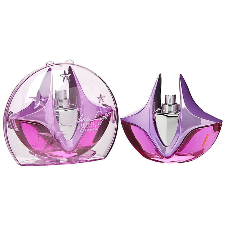 Silver Light Galactica Linn Young Eau de Parfum Feminino-100 ml