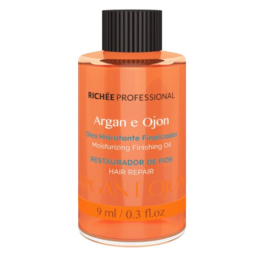 Richée Professional Argan e Ojon - Óleo Hidratante Finalizador