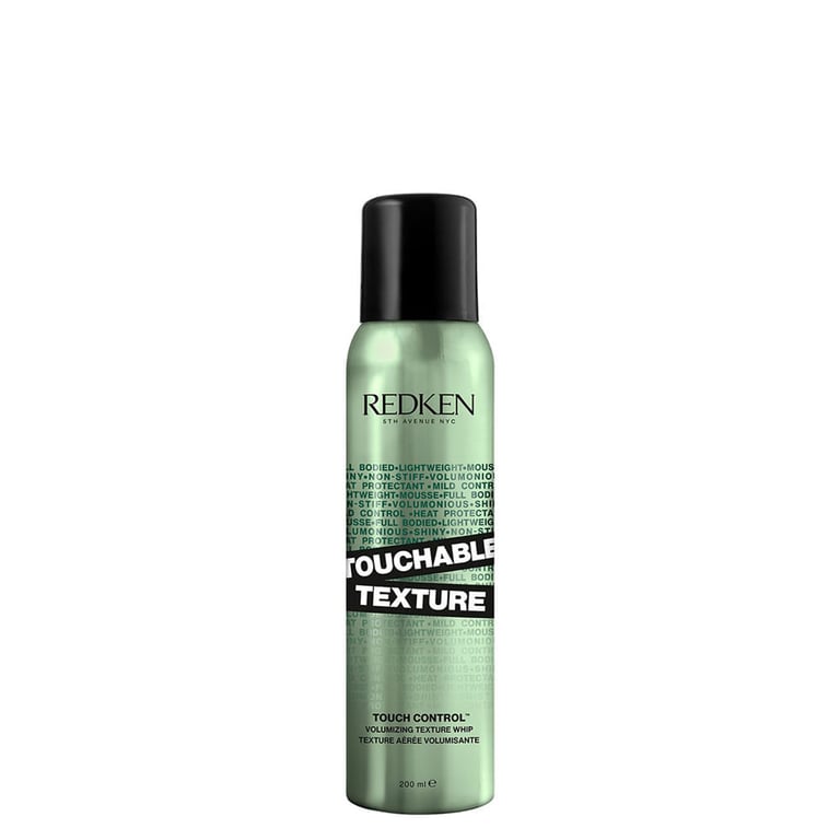 Styling Touch Control Spray Fixador 200ml