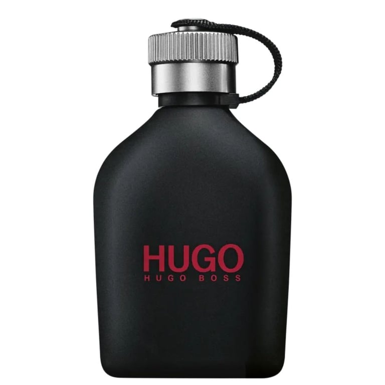 Hugo Just Different Eau de Toilette Masculino-125 ml