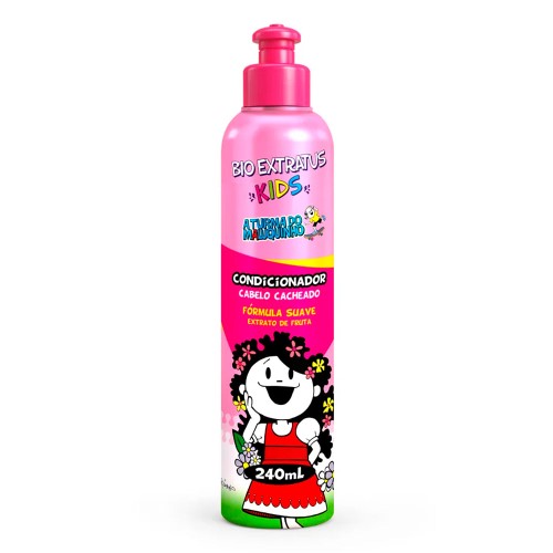 Condicionador Bio Extratus Kids Cabelo Cacheado 240ml