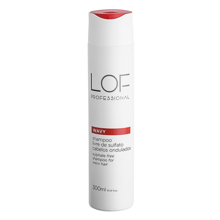 LOF Professional Wavy Shampoo