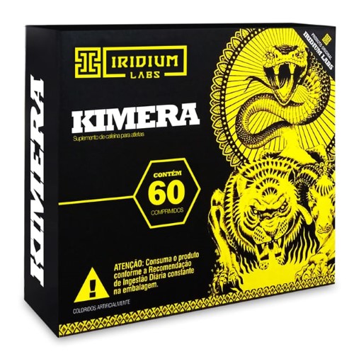 Kimera Thermo com 60 Comprimidos