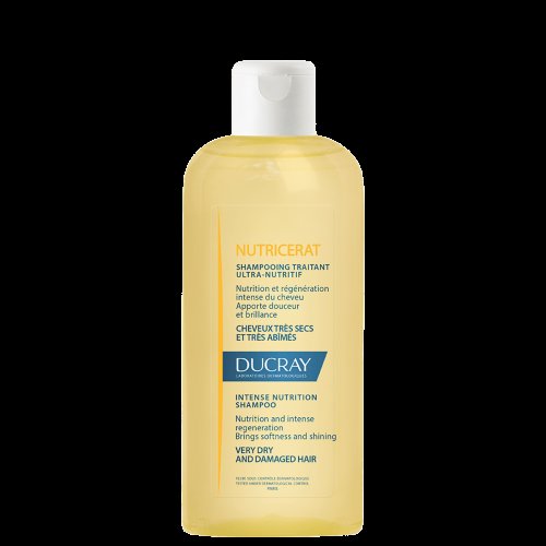 Shampoo Nutritivo Ducray Nutricerat 200ml