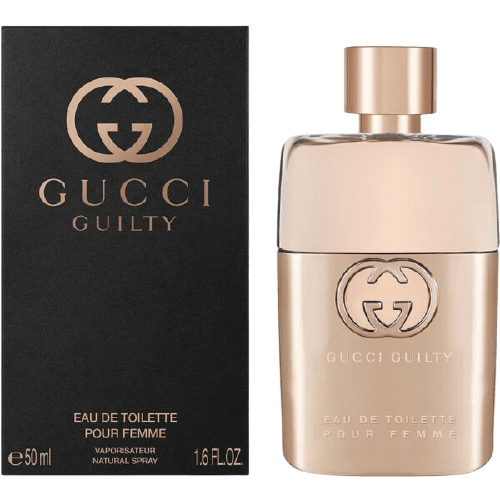 Gucci Guilty GUCCI Eau de Toilette - Perfume Feminino 50ml