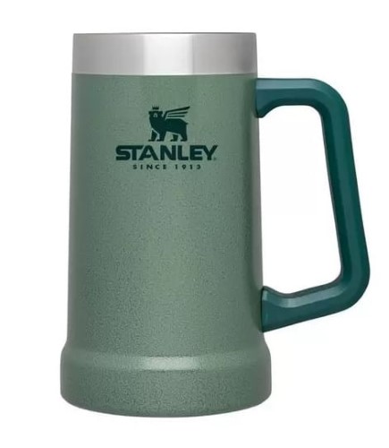 Caneca Stanley 709ml Cerveja Termico Ver