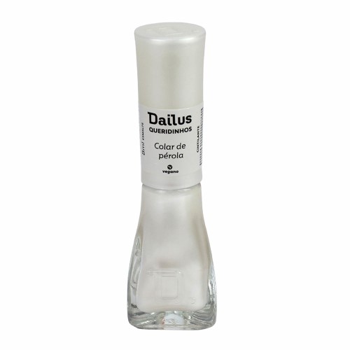 Esmalte Dailus Queridinhos Colar De Pérola 8ml