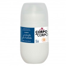 Desodorante Rollon Davene Corpo A Corpo - Proteção Suave 50ml