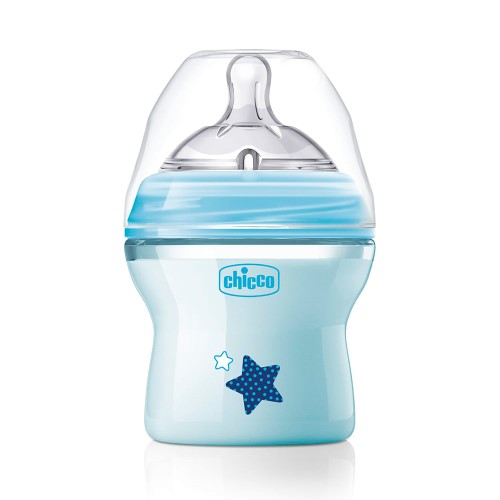 Mamadeira Chicco Step up Azul 150ml