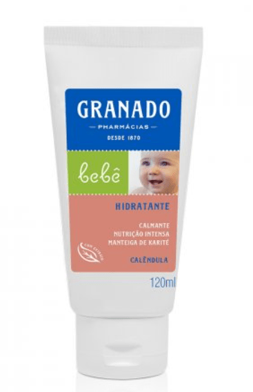 Hidratante Granado Bebê Calêndula 120ml