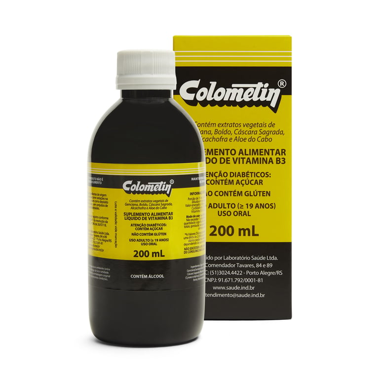 Colometin 200ml