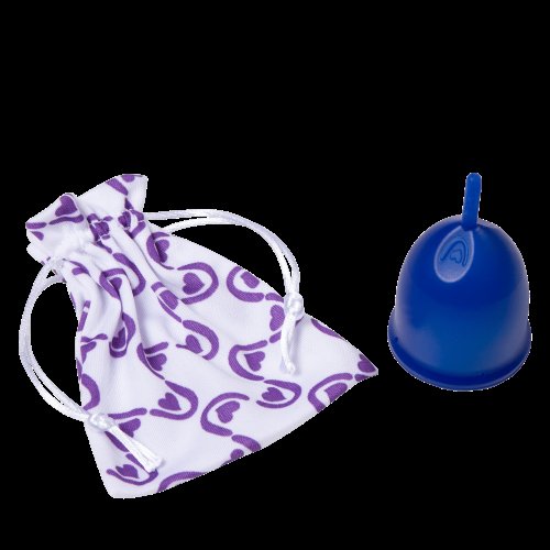 Coletor Menstrual Violeta Cup – Sport Tipo A