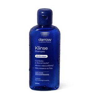 Shampoo Darrow Klinse Anticaspa 140ml