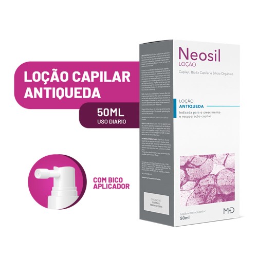 Loção Antiqueda Neosil 50ml