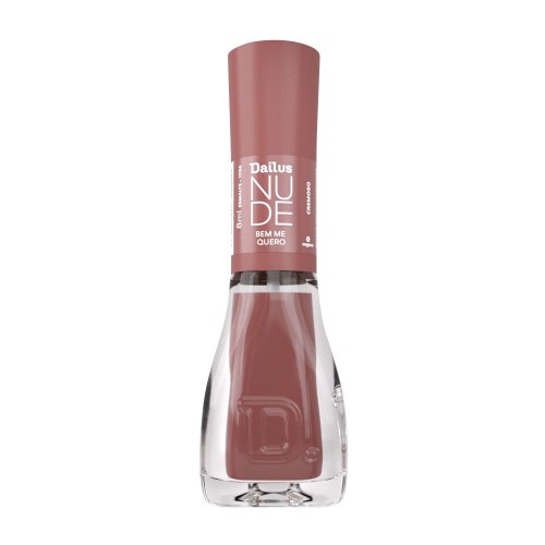 Esmalte Dailus Nude Bem me quero