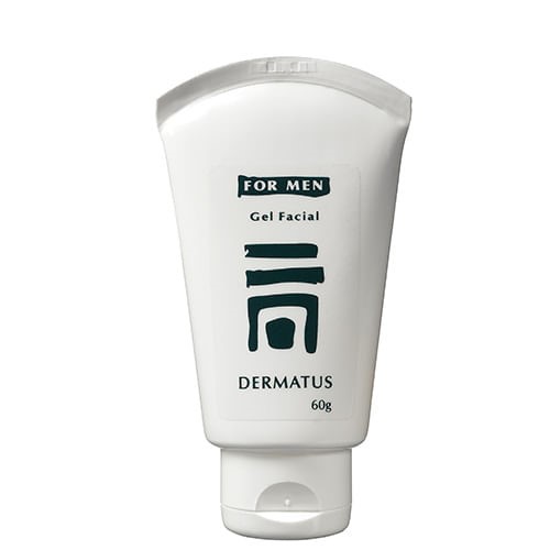 For Men Gel Facial Dermatus - Hidratante Facial