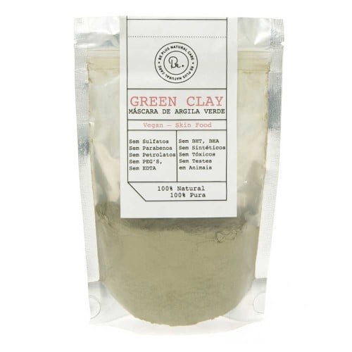 Argila Verde Be Plus Natural Care Green Clay