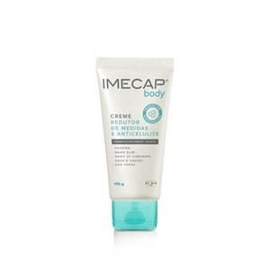 Creme Imecap Redutor de Medidas e AntiCelulite 170g