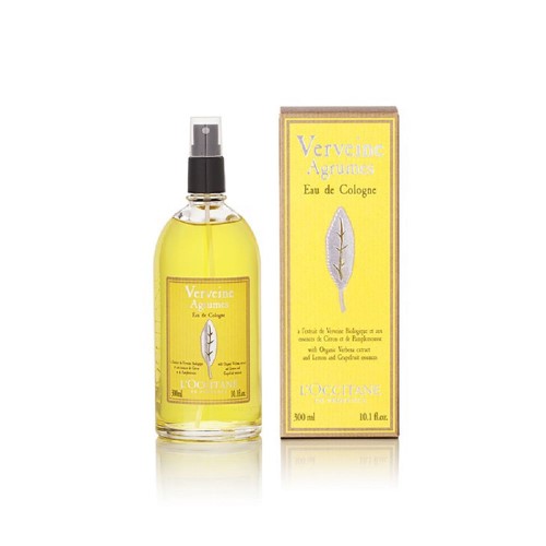 Colônia Loccitane Verbena Cítrica 300ml