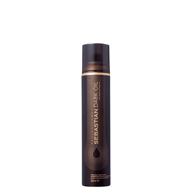 Perfume Para Cabelo Sebastian Dark Oil Fragrant Mis 200ml