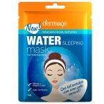 Máscara Facial Noturna Dermage Water Sleeping Mask 10g