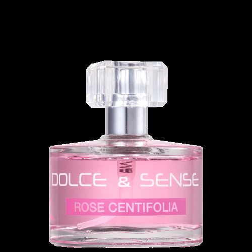 Dolce & Sense Rose Centifolia Paris Elysees Perfume Feminino - Eau de Parfum