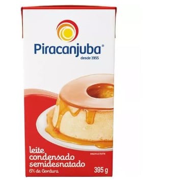 Leite Condensado Piracanjuba 395g