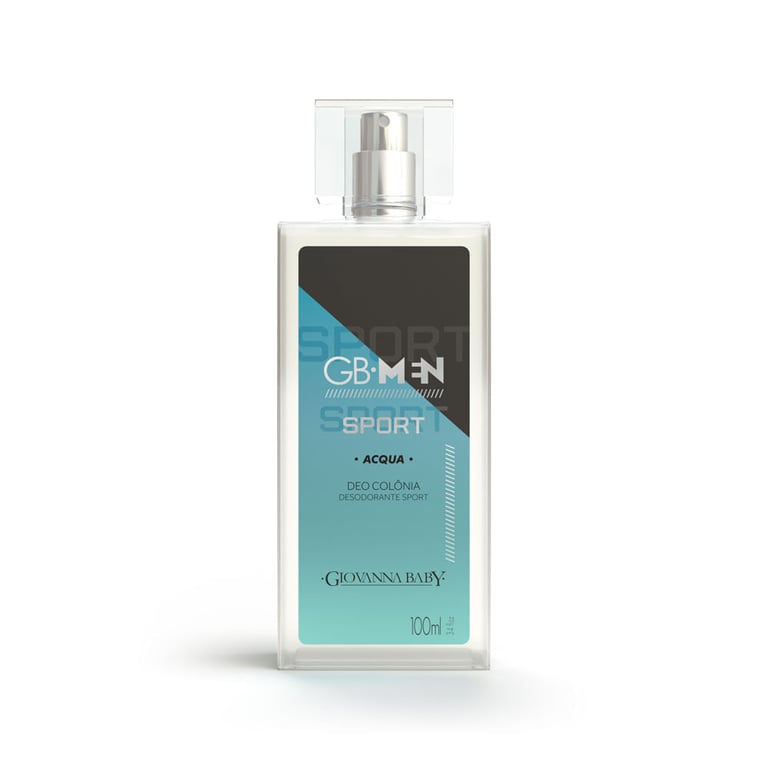 Colônia Men Sport Acqua 100ml